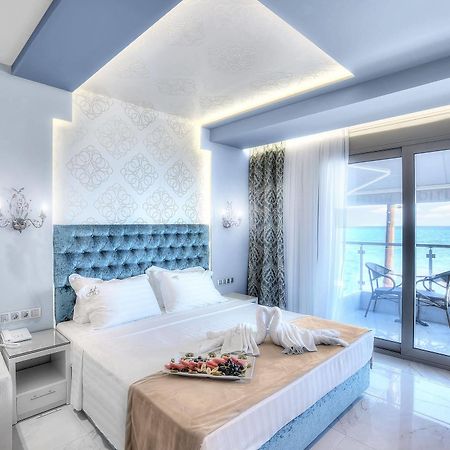 Art Boutique Suites Pefkochori Dış mekan fotoğraf