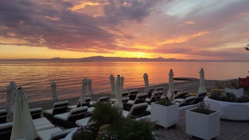 Art Boutique Suites Pefkochori Dış mekan fotoğraf