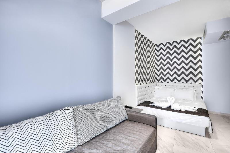 Art Boutique Suites Pefkochori Dış mekan fotoğraf