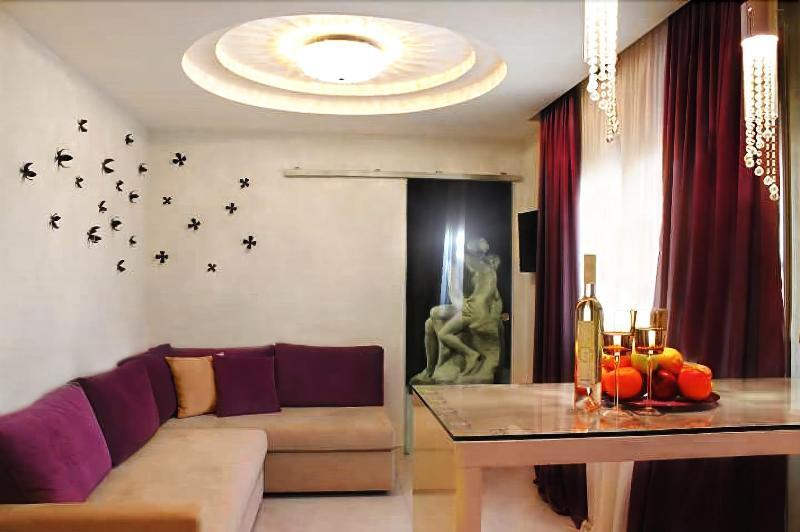 Art Boutique Suites Pefkochori Dış mekan fotoğraf