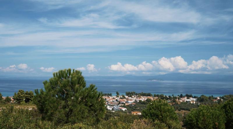 Art Boutique Suites Pefkochori Dış mekan fotoğraf