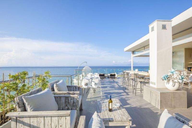 Art Boutique Suites Pefkochori Dış mekan fotoğraf