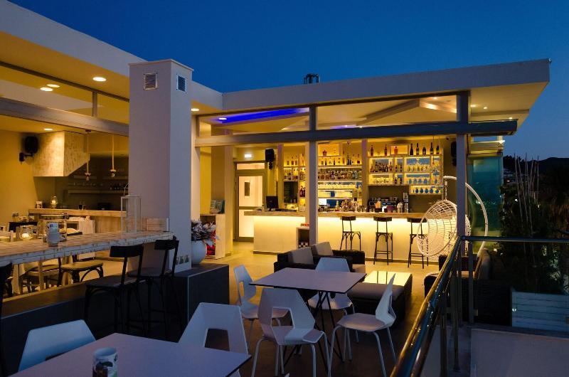 Art Boutique Suites Pefkochori Dış mekan fotoğraf