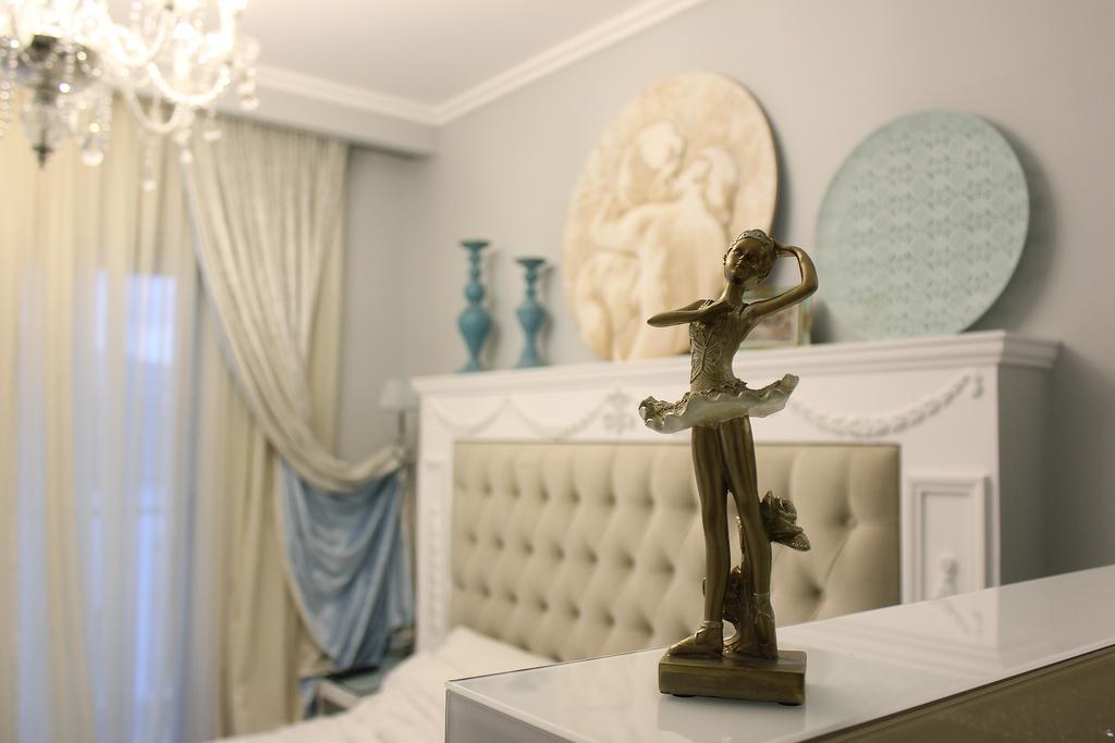 Art Boutique Suites Pefkochori Dış mekan fotoğraf