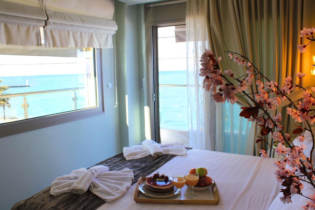 Art Boutique Suites Pefkochori Dış mekan fotoğraf