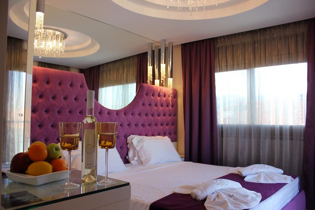 Art Boutique Suites Pefkochori Dış mekan fotoğraf