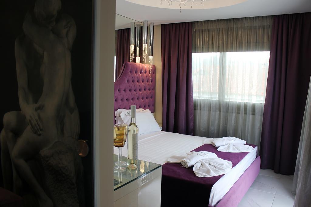 Art Boutique Suites Pefkochori Dış mekan fotoğraf