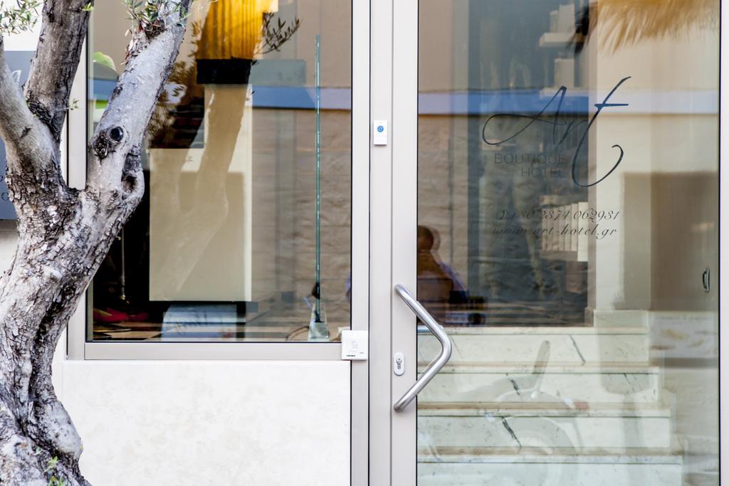 Art Boutique Suites Pefkochori Dış mekan fotoğraf