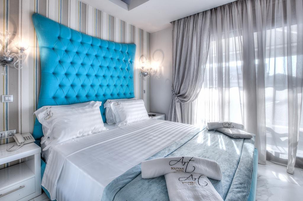 Art Boutique Suites Pefkochori Dış mekan fotoğraf