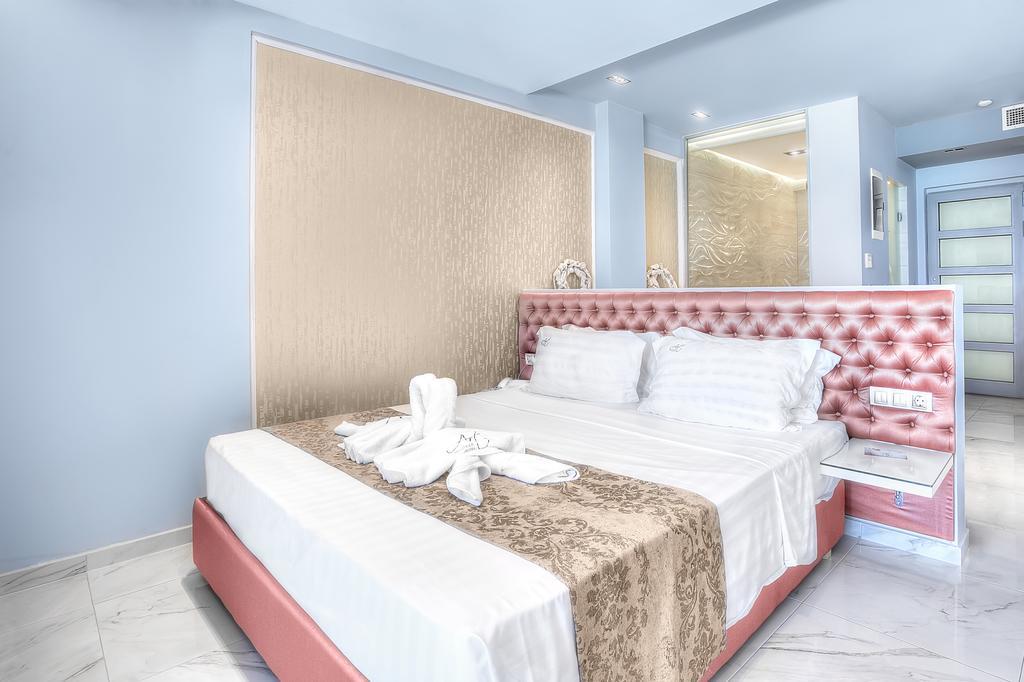 Art Boutique Suites Pefkochori Dış mekan fotoğraf