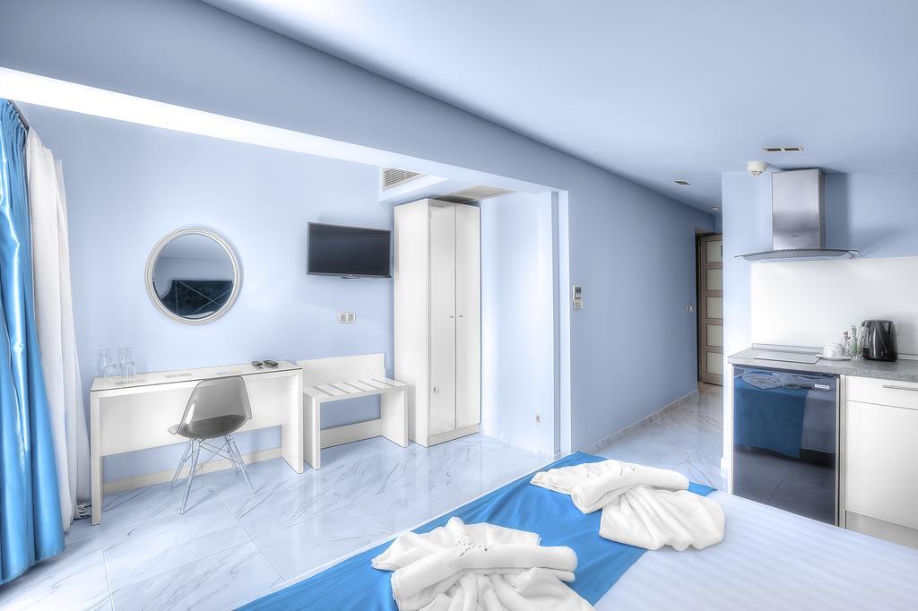 Art Boutique Suites Pefkochori Dış mekan fotoğraf