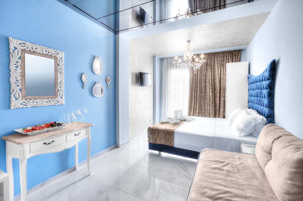Art Boutique Suites Pefkochori Dış mekan fotoğraf