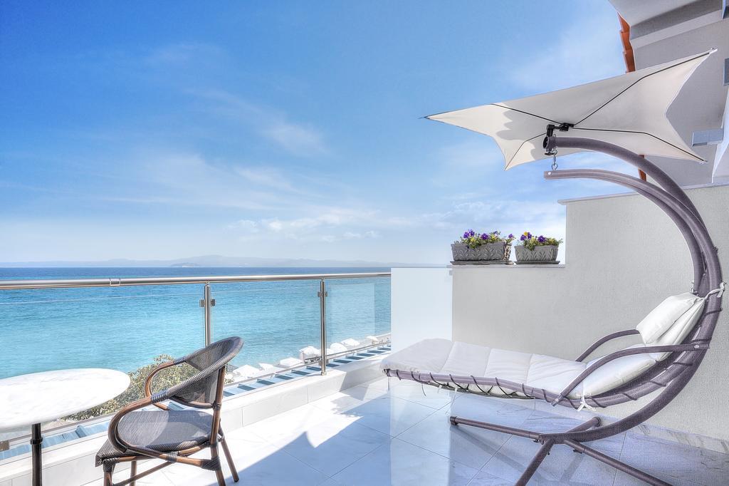 Art Boutique Suites Pefkochori Dış mekan fotoğraf