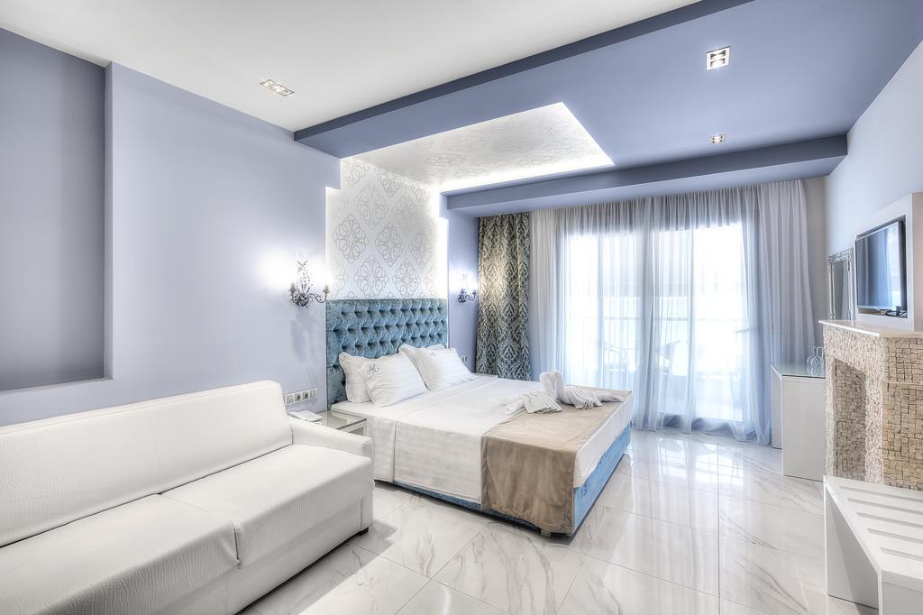 Art Boutique Suites Pefkochori Dış mekan fotoğraf