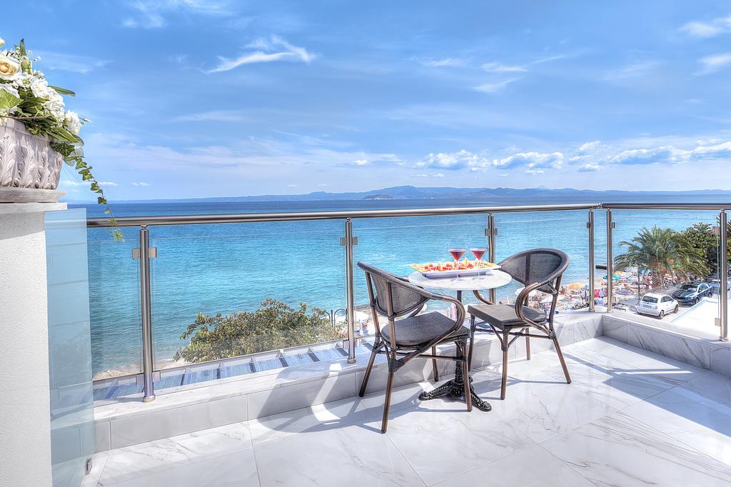 Art Boutique Suites Pefkochori Dış mekan fotoğraf