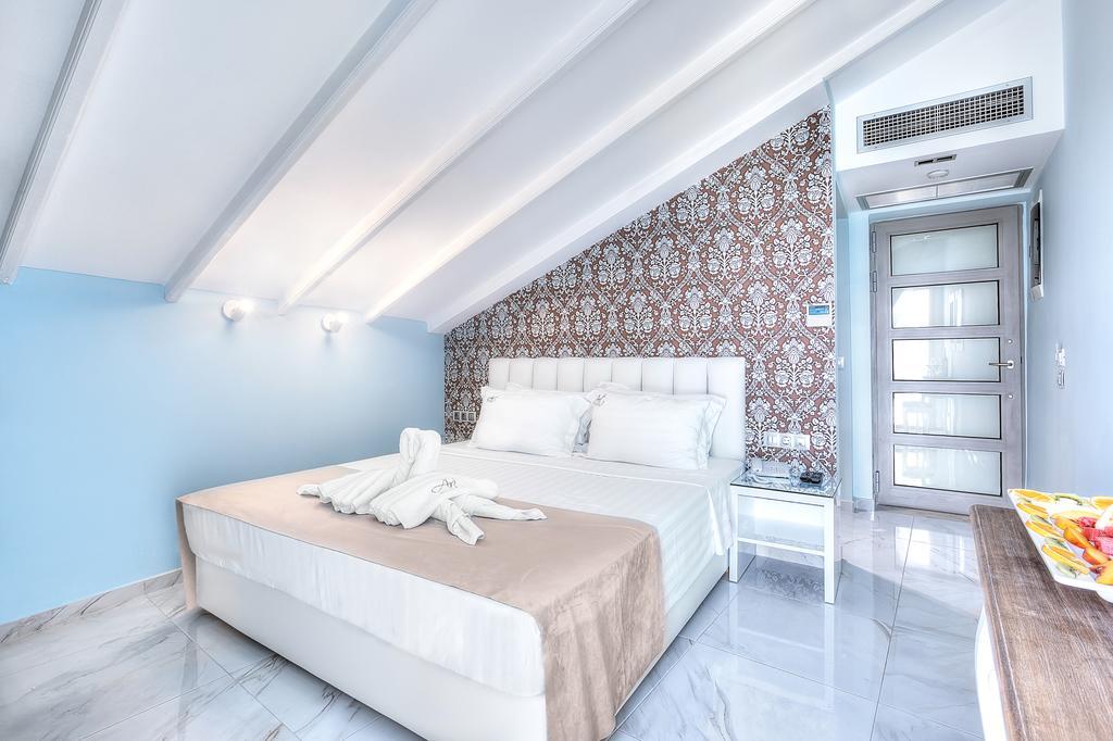 Art Boutique Suites Pefkochori Dış mekan fotoğraf