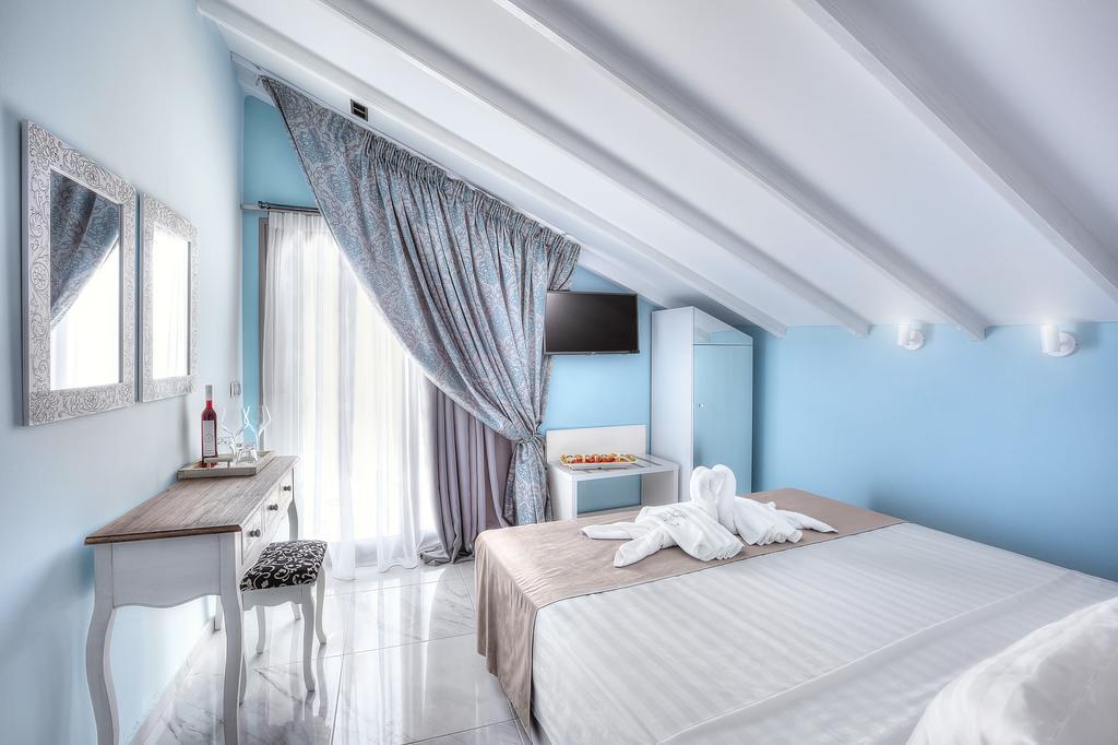 Art Boutique Suites Pefkochori Dış mekan fotoğraf
