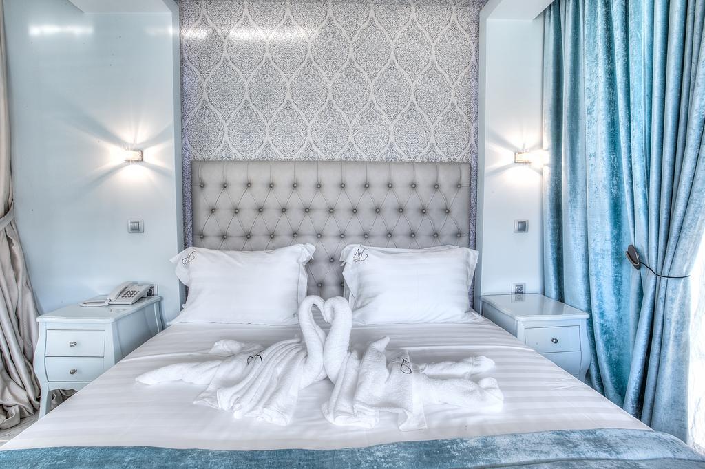 Art Boutique Suites Pefkochori Dış mekan fotoğraf