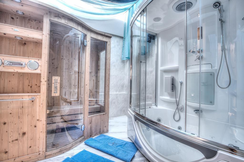 Art Boutique Suites Pefkochori Dış mekan fotoğraf