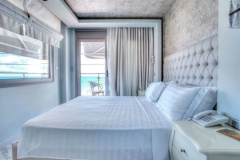 Art Boutique Suites Pefkochori Dış mekan fotoğraf