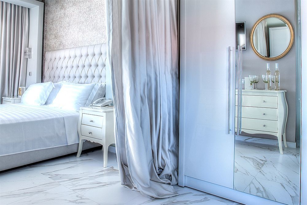 Art Boutique Suites Pefkochori Dış mekan fotoğraf