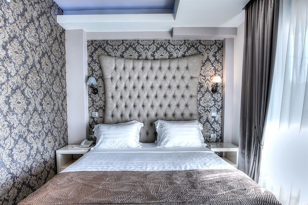 Art Boutique Suites Pefkochori Dış mekan fotoğraf