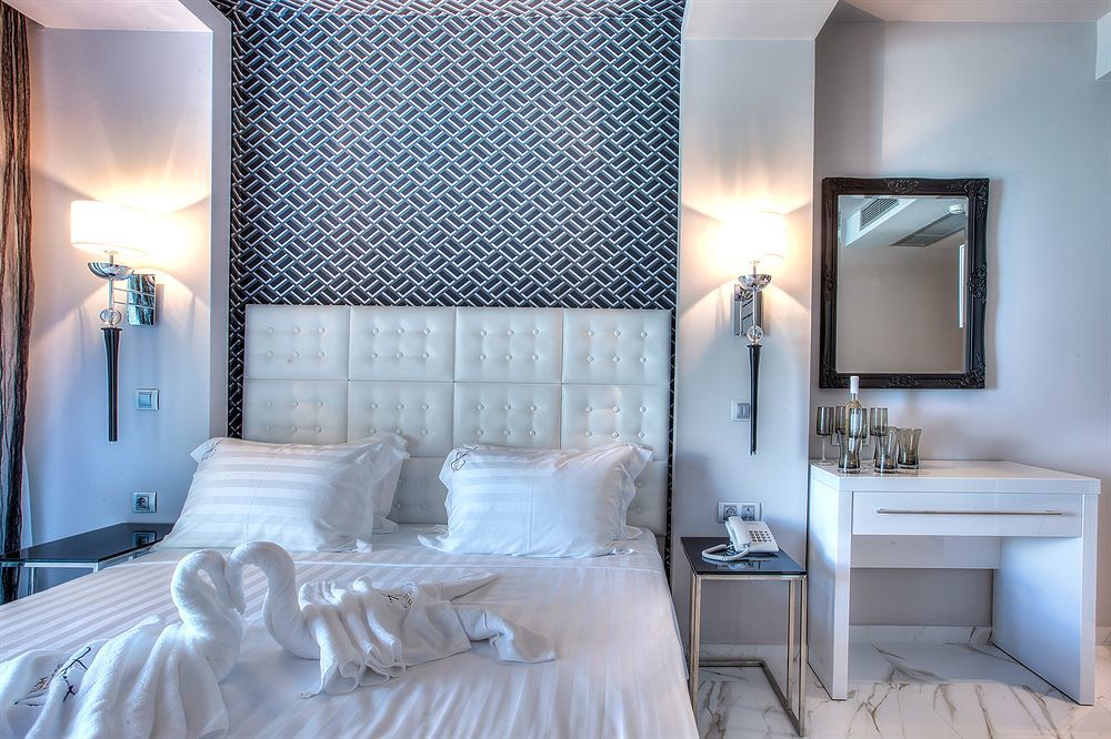 Art Boutique Suites Pefkochori Dış mekan fotoğraf