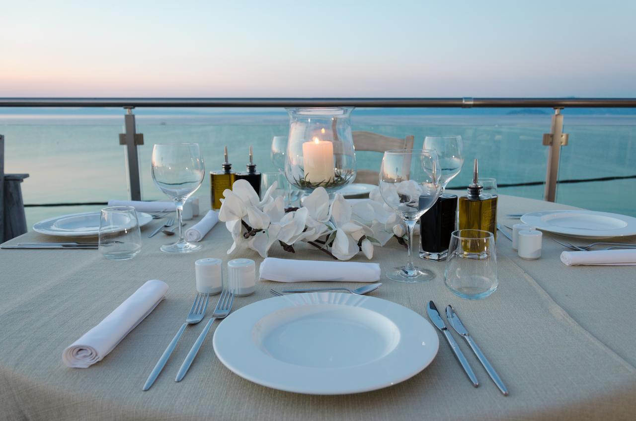 Art Boutique Suites Pefkochori Dış mekan fotoğraf