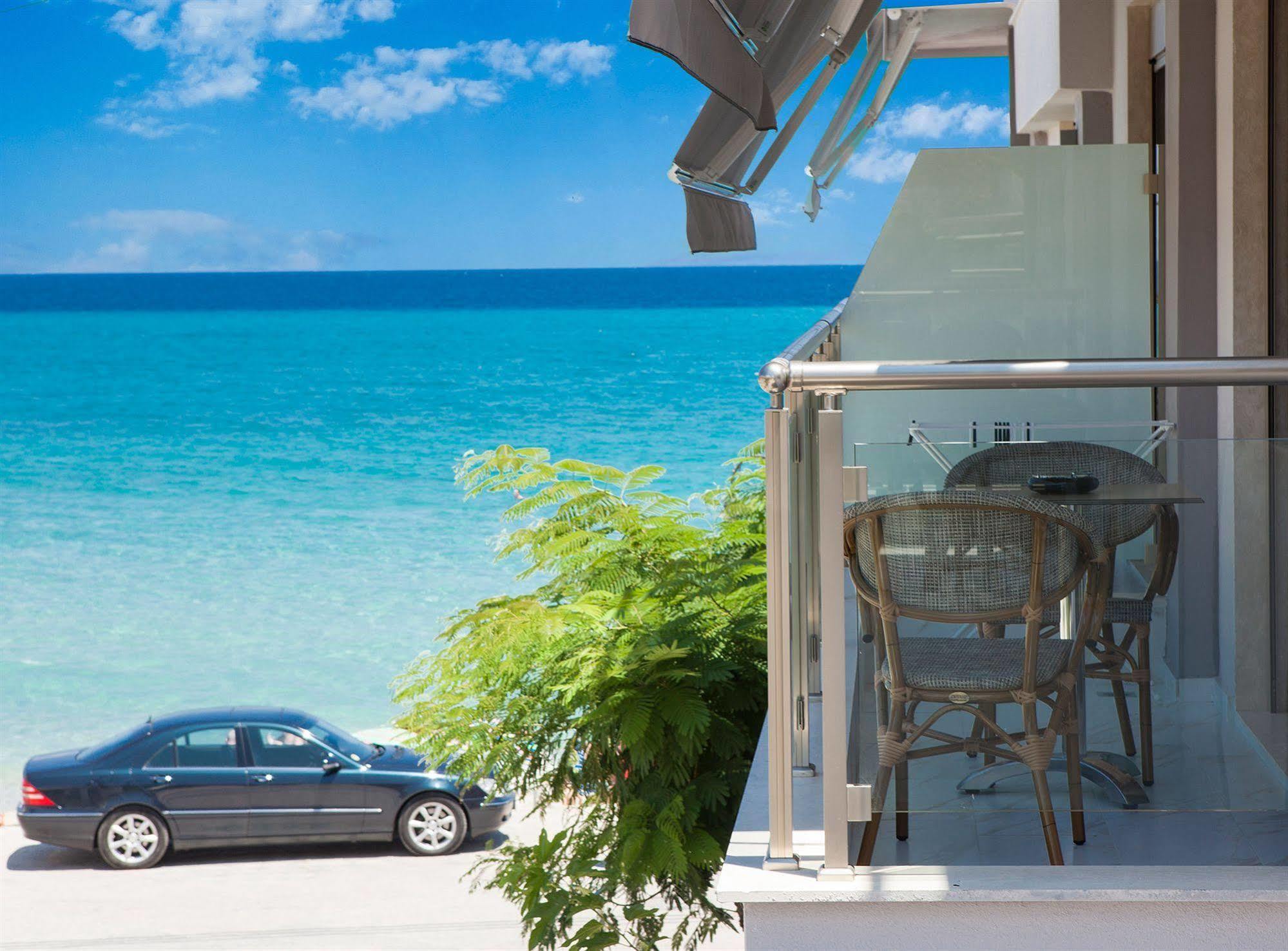 Art Boutique Suites Pefkochori Dış mekan fotoğraf
