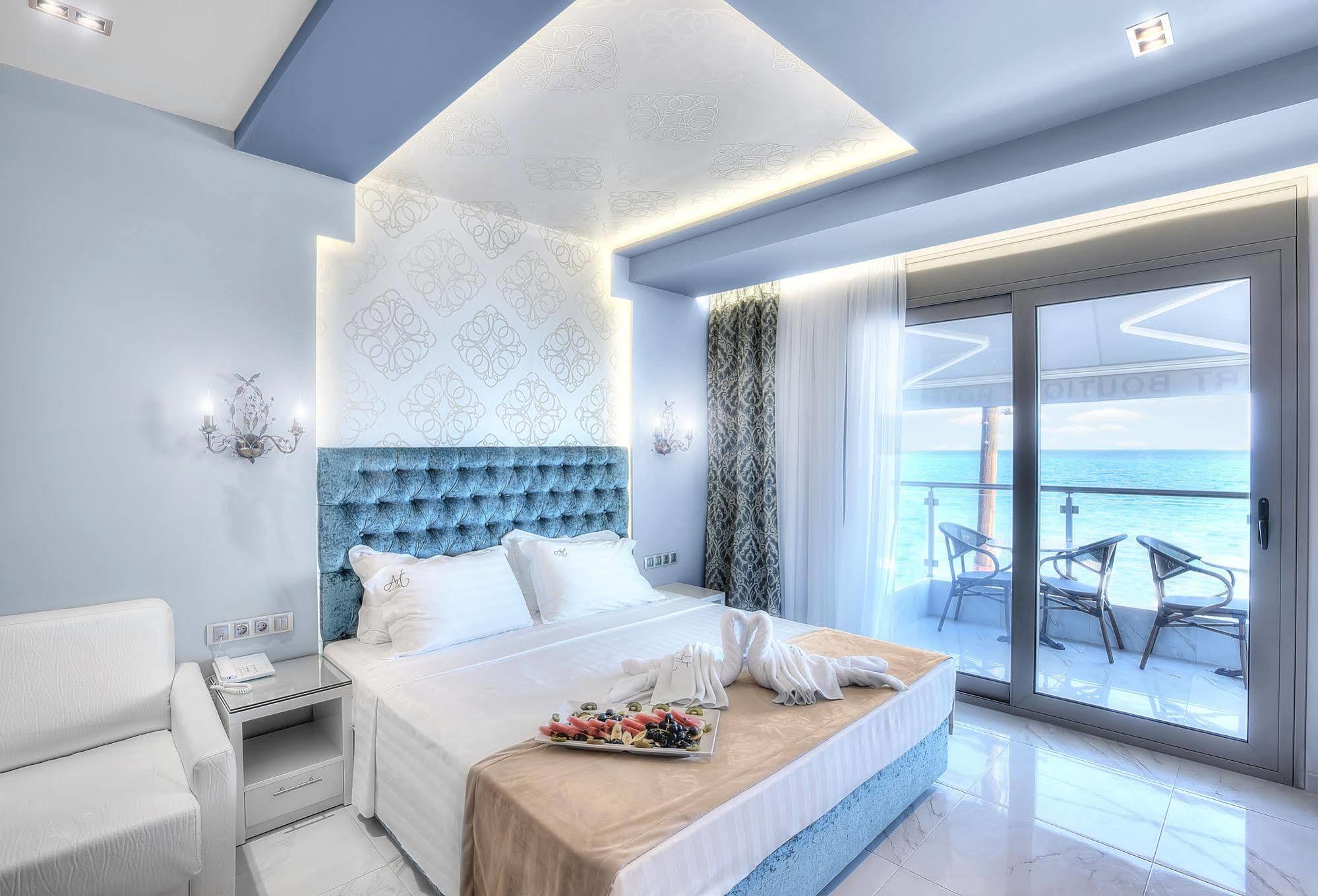 Art Boutique Suites Pefkochori Dış mekan fotoğraf