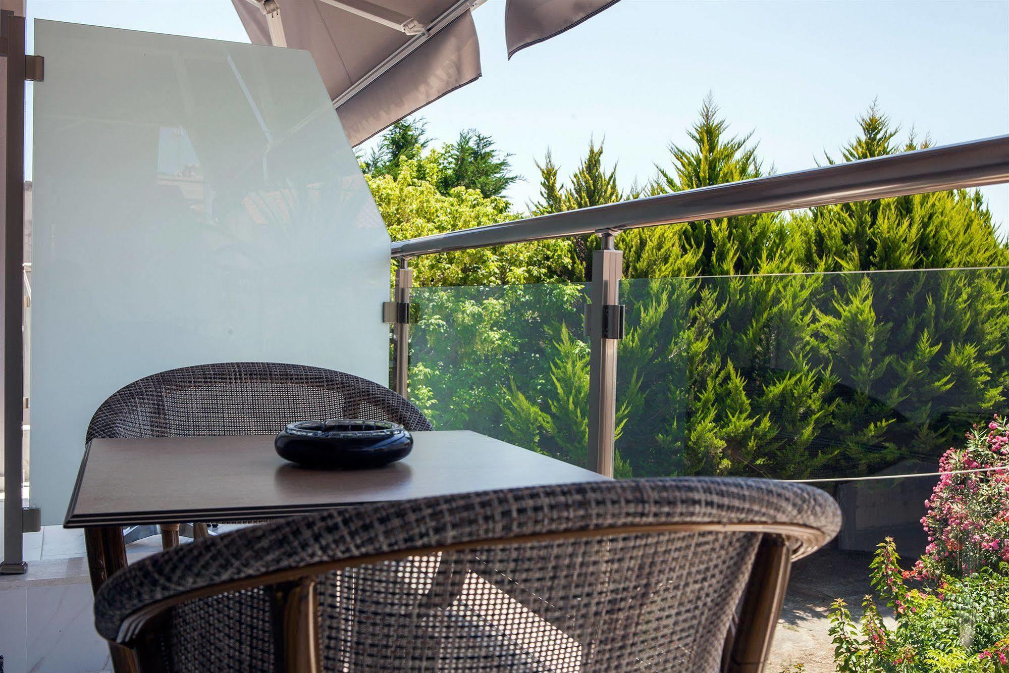 Art Boutique Suites Pefkochori Dış mekan fotoğraf